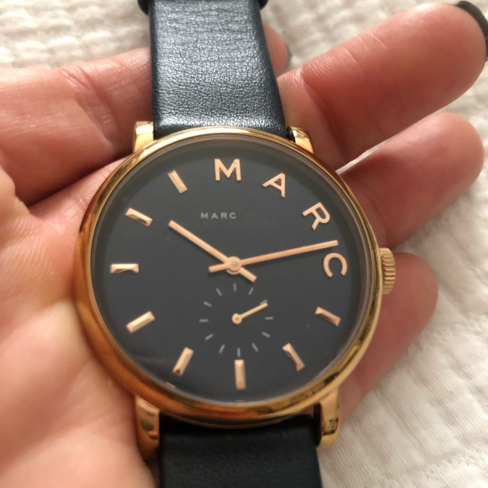 Marc Jacobs Watch